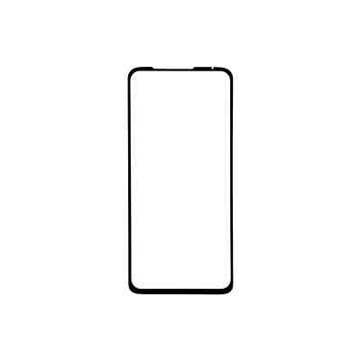 Стекло защитное PowerPlant Full screen Motorola Moto G8, Black (GL609390) Винница