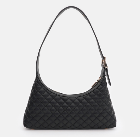 Женская удобная сумочка Guess (954117) black Киев