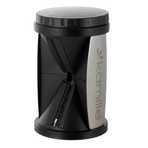 Шатківниця 10,5*7,2см спіральна пластик 10102 KAMILLE Житомир - изображение 2