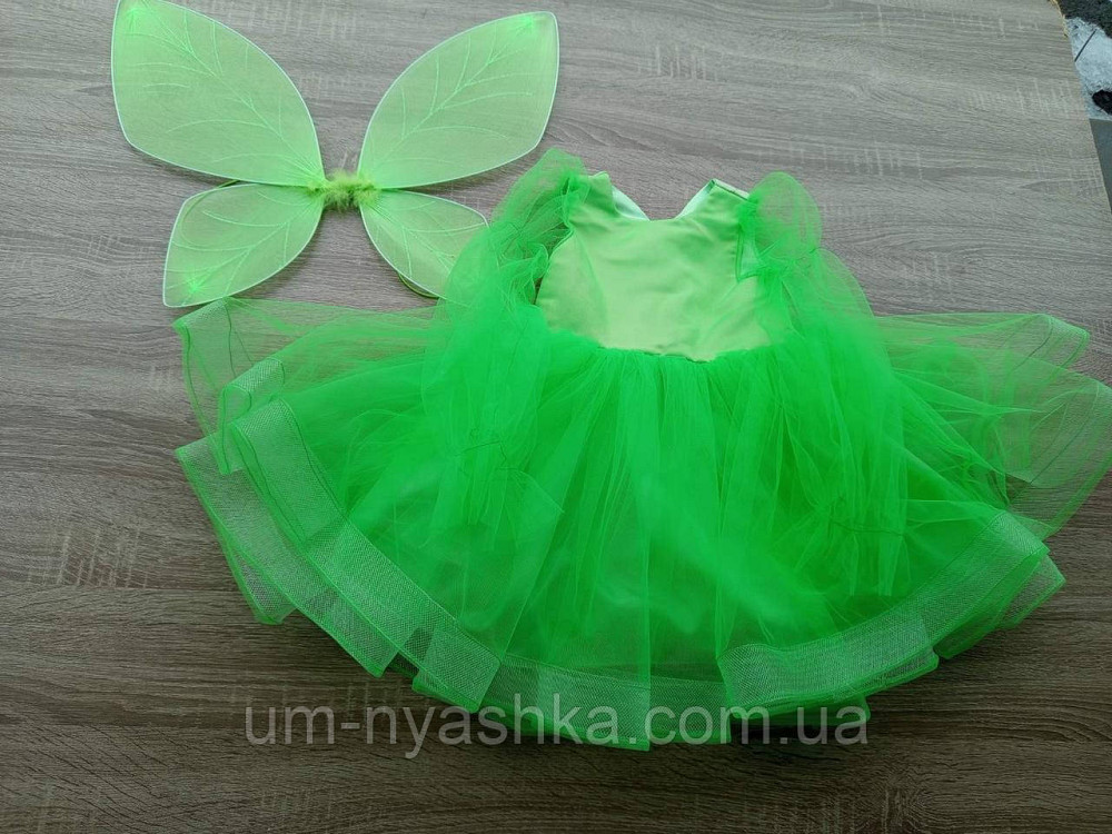 Костюм Лесная Фея Динь Динь, Лесная Фея Кривой Рог - изображение 2