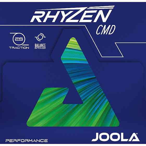 Накладка для ракетки Joola Rhyzen CMD 2.0 Black (70556) Київ