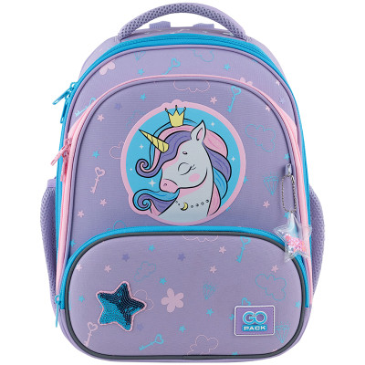 Портфель GoPack Education 597M-3 Fairytale Unicorn (GO25-597M-3) Вінниця - фото 9
