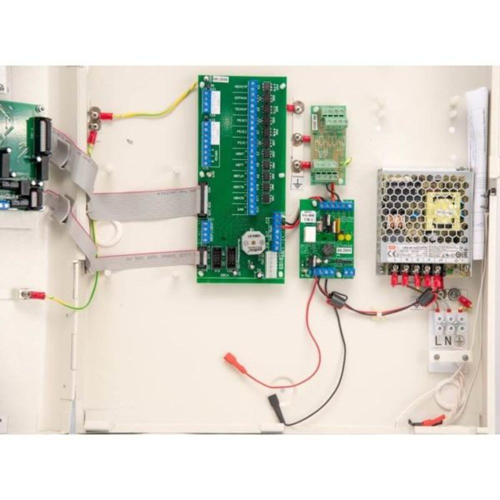 ППКП СКБ Електронмаш - Варта-Адрес CV1500 для пожежної сигналізації Київ - фото 2