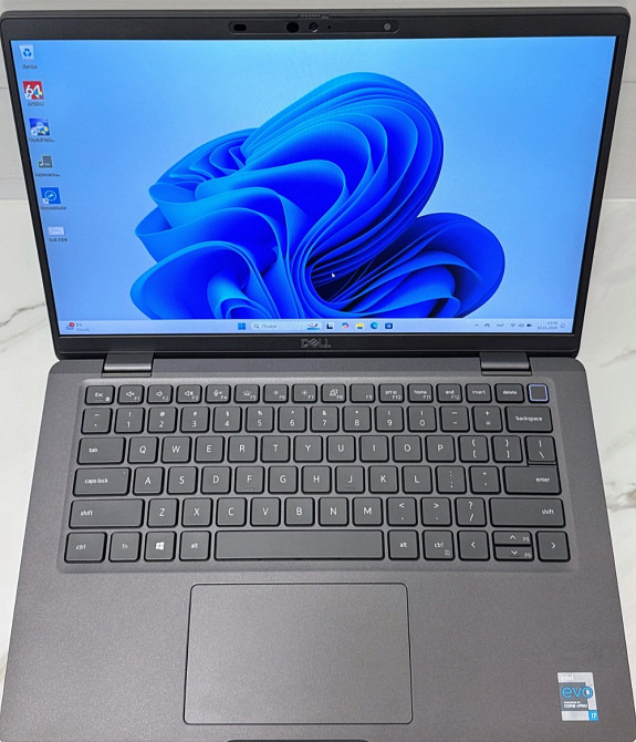 Ноутбук DELL Latitude 7420 14" FHD IPS (i7-1185G7) 16Gb. SSD512Gb. АКБ 0% Київ - фото 8