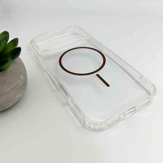 Чехол Cosmic для iPhone 17 Pro Max, золотой Киев