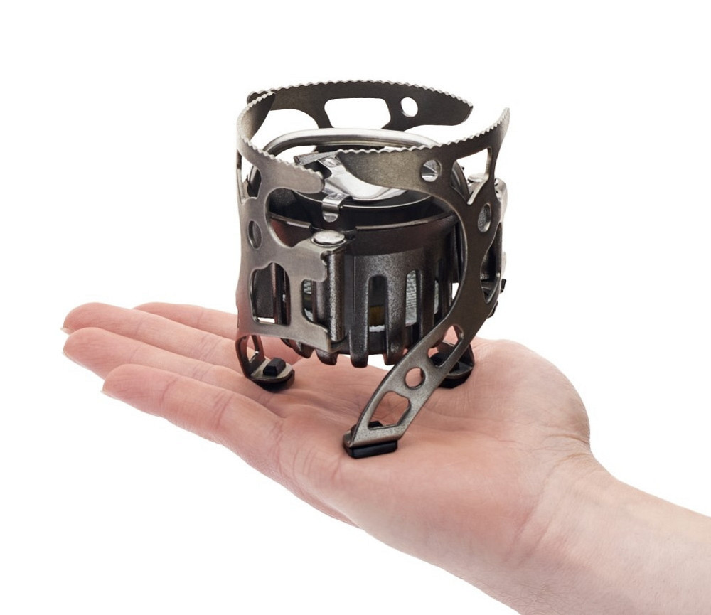 Туристичний мультипаливний пальник BRS-8B Вінниця - фото 3