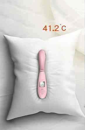 Вібратор - Lilo USB Pink Sex Aura Київ