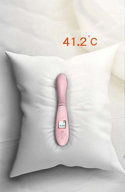 Вібратор - Lilo USB Pink Sex Aura Київ - фото 4