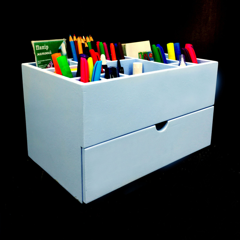 Органайзер настільний "Пайкон" ірис Миколаїв - фото 1