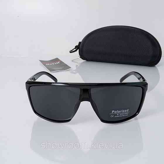 Мужские солнцезащитные очки с поляризацией Polarized (5922) Киев