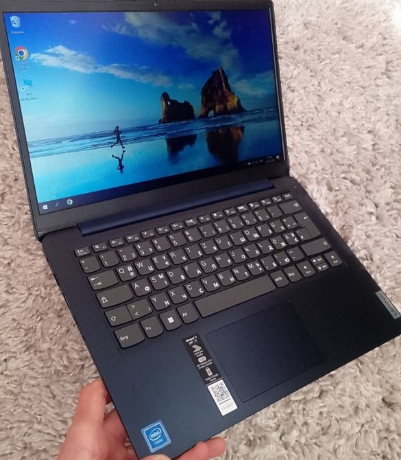 Ноутбук новий Lenovo 2024p. SSD/ 4Gb. 14 FULL HD IPS 1920x1080. Київ - фото 4