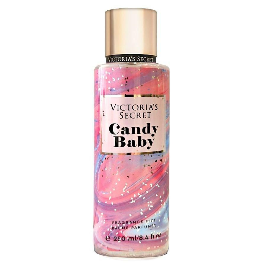 Парфюмированный спрей для тела Victoria's Secret Candy Baby 250 мл Коломия - фото 1
