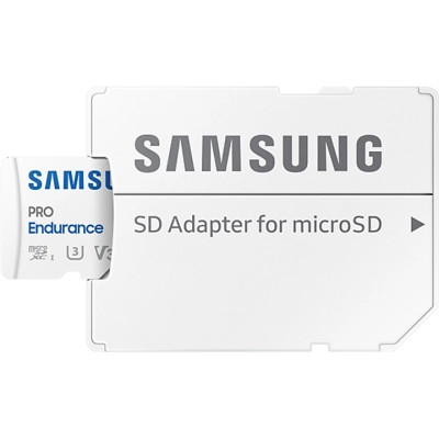 Карта пам&apos;яті Samsung 256GB microSDXC class 10 UHS-I U3 V30 Pro Endurance (MB-MJ256KA/EU) Вінниця - фото 5