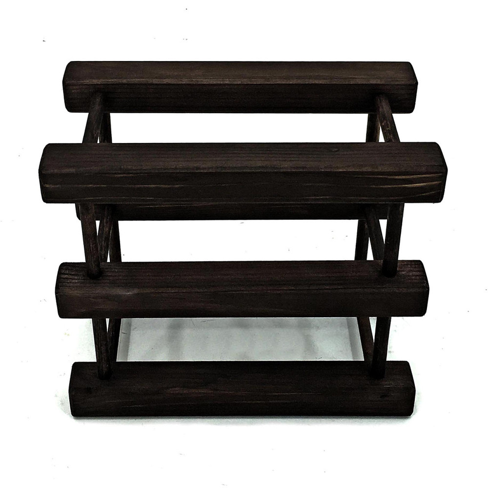 Настольная винная полка 