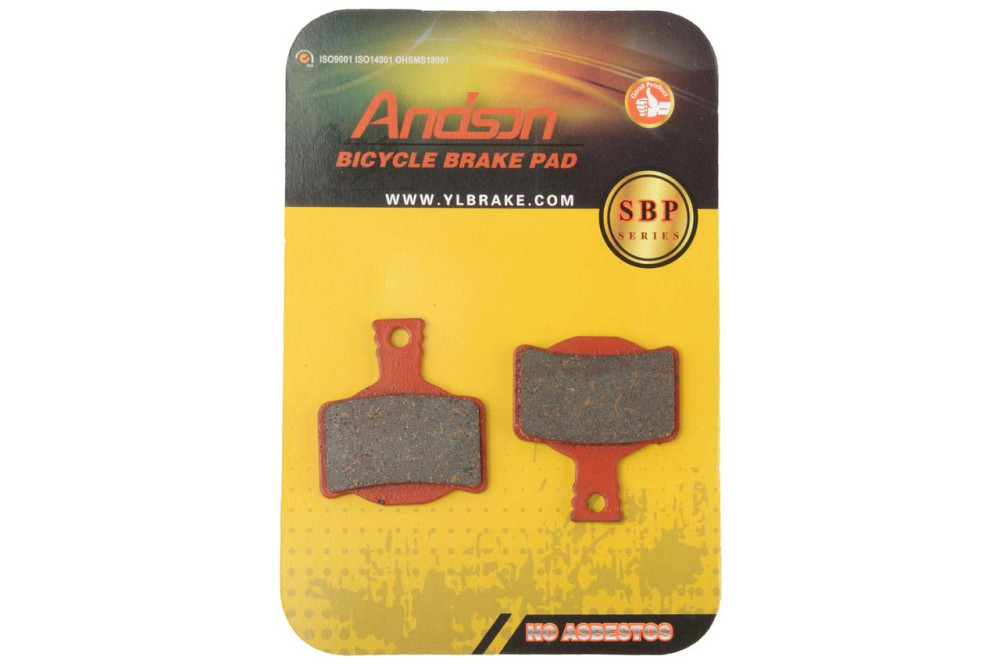 Колодки гальмівні велосипедні (дискові) 33.6х4х32.3 Magura MT Series 2,4,6,8 (mod:SBP-1042) Мукачево - фото 1