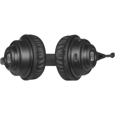 Навушники Sandberg Wireless Headset ANC+ENC Bluetooth Black (126-44) Вінниця - фото 4
