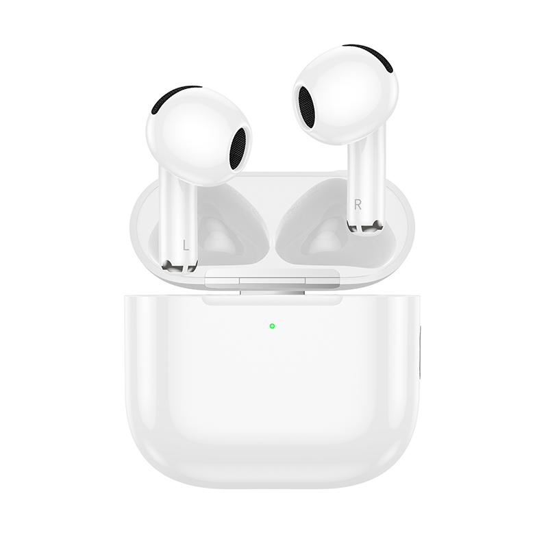 Беспроводные наушники HOCO EW64 True wireless stereo headset White Киев - изображение 1
