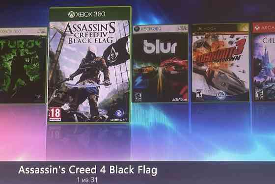 Приставка Xbox 360 FAT 250Gb. Київ