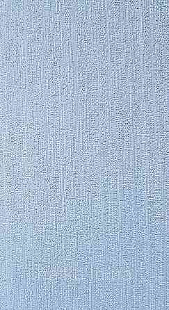 Обои виниловые на флизелине AS creation The Bos 0.53х10 однотонные структурные тонкие полоски серо голубые Киев