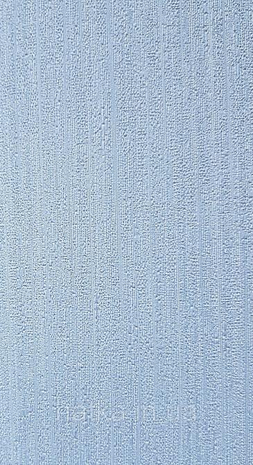 Обои виниловые на флизелине AS creation The Bos 0.53х10 однотонные структурные тонкие полоски серо голубые Киев - изображение 1