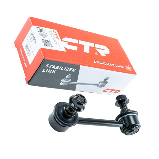 Стійка KIA Sorento (04-09) заднього права R стабілізатора Мукачево - фото 1