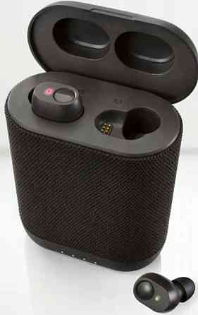 Бездротові навушники + колонка SilverCrest SKTL 40 A1 Киев