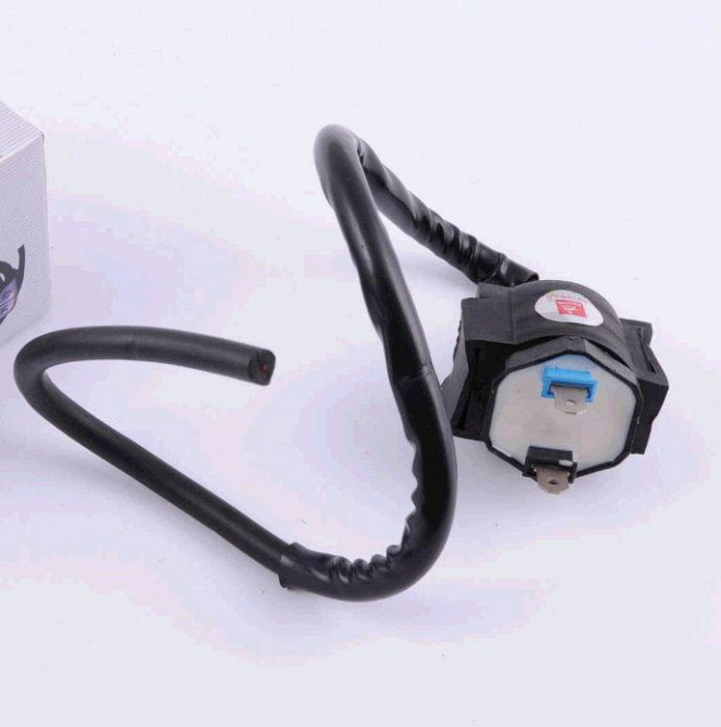 Котушка запалювання 4T CB125/150 STAR Київ - фото 1