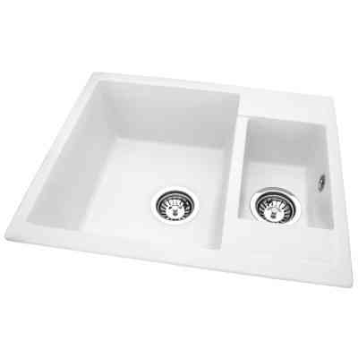 Мийка кухонна GRANADO SAMORA white (gr0905) Вінниця