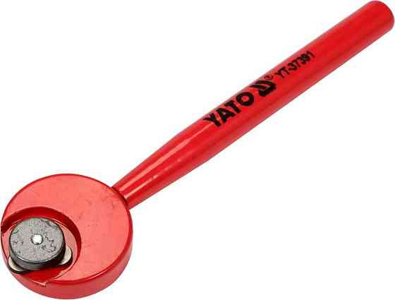 Склоріз з 3 дисковими різцями YATO : L= 130 мм [10/150] Одесса