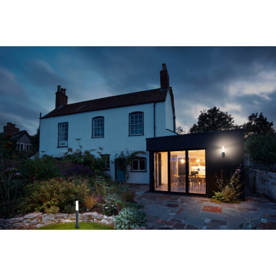 Світильник Osram ENDURA STYLE LANTERN FLARE WALL 7w (470Lm) 3000K (4058075478039) Вінниця - фото 2