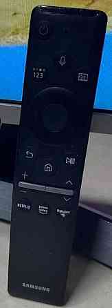 Телевізор Безрамний: 50" Smart 4K UHD Samsung 50RU7450. Харків