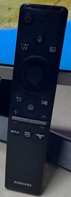 Телевізор Безрамний: 50" Smart 4K UHD Samsung 50RU7450. Харків - фото 6