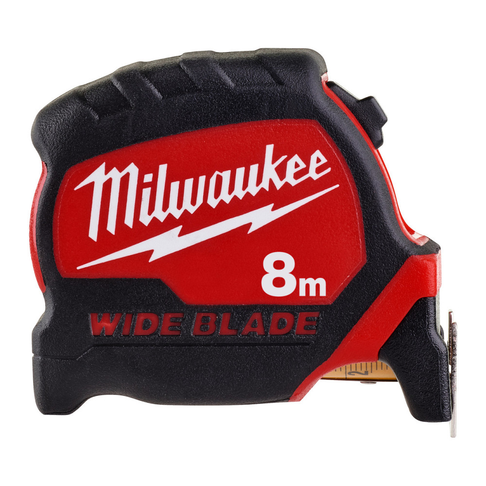 Рулетка MILWAUKEE WIDE BLADE, 8м (33мм) Одесса - изображение 1