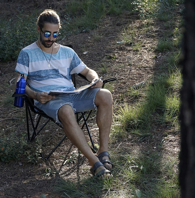 Туристический набор 2 кресла складные с столиком + чехол Trizand (25468) Нововолынск - изображение 10