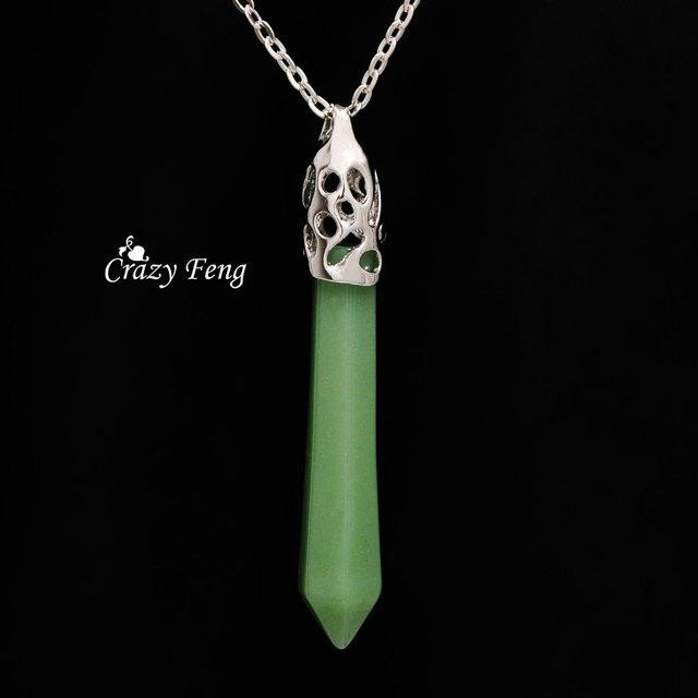 Подвеска модная Кристалл Киев - изображение 1