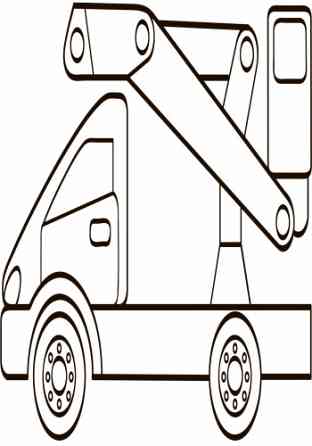 Детская водная раскраска : Машинки 734013, 8 страниц Винница