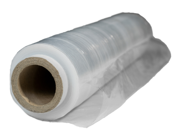 Стрейч  50см 2,5кг (20 мкм)  упаковочный прозрачный Днепр