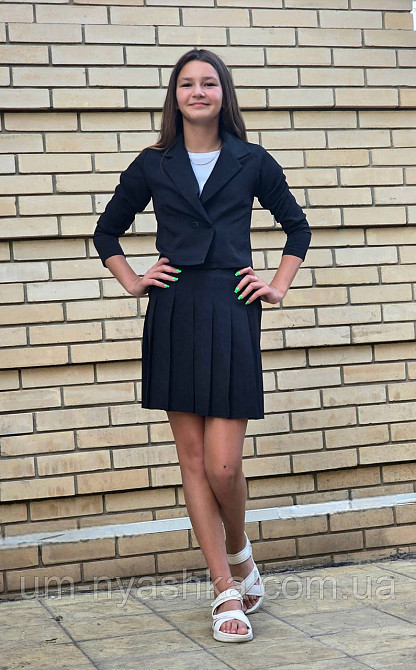 Костюм пиджак и тенниска на 122-164 Кривой Рог - изображение 6