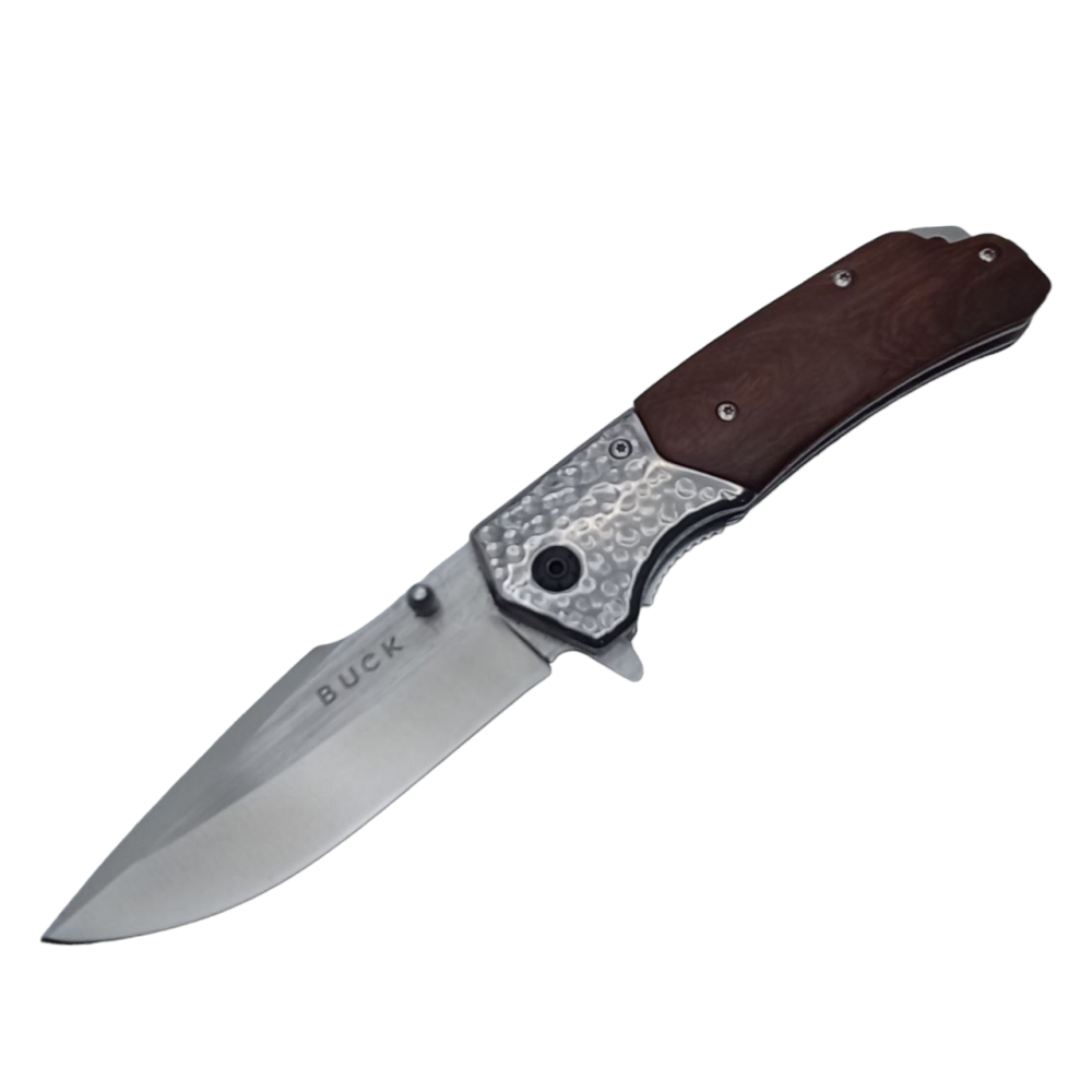 Нож складной Buck 409 Днепр - изображение 3