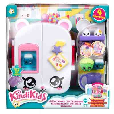Игровой набор Moose Холодильник Kindi Fun (50020) Винница