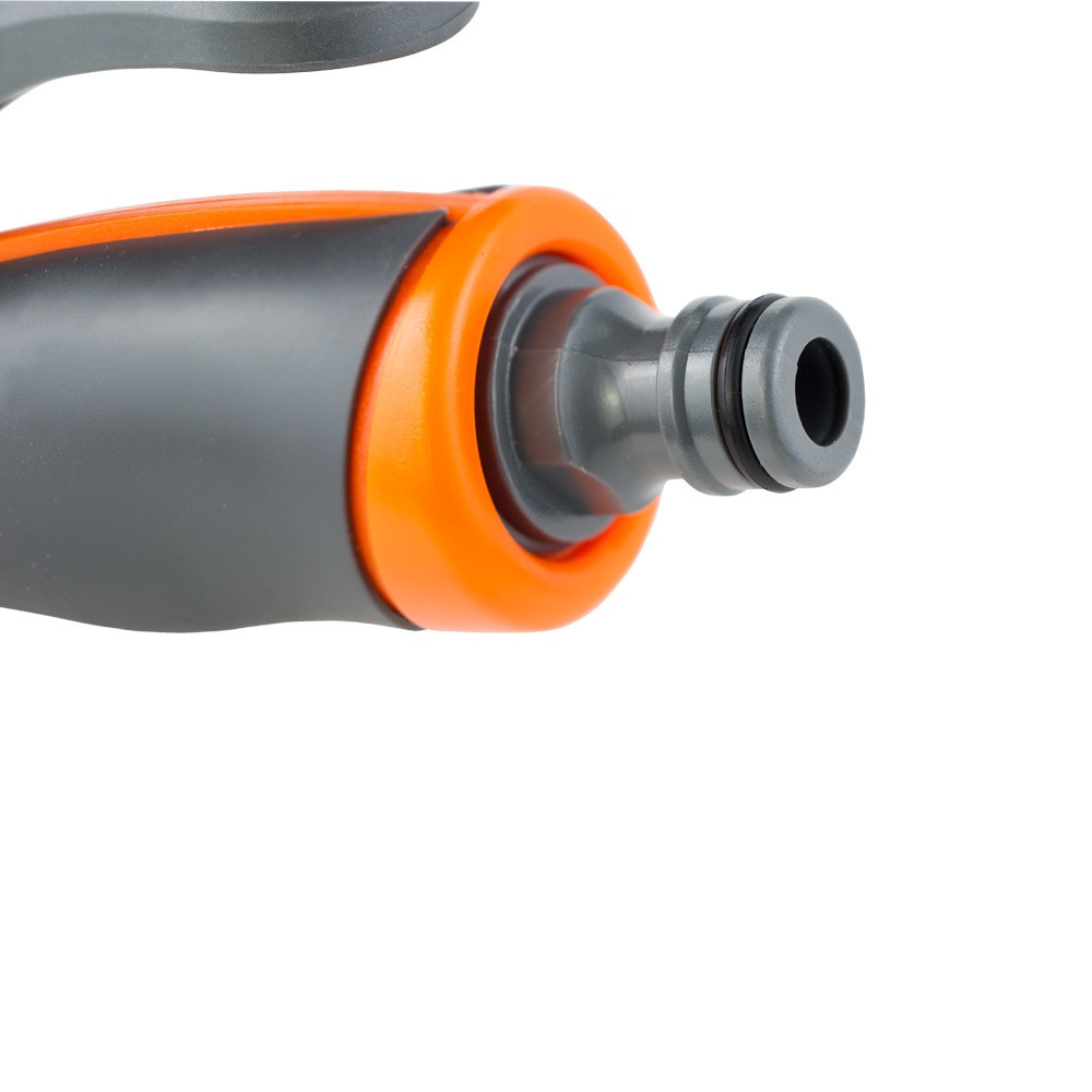 Пістолет-розпилювач 8-ми режимний (ABS+TPR) FLORA (5011354) Рівне - фото 6