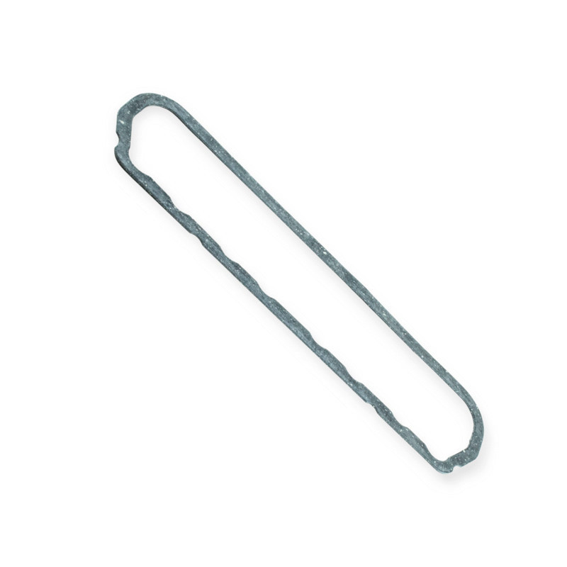 Прокладка кришки ЮМЗ Д-65 новий зразок пароніт 2,0мм клапана Мукачево - фото 1