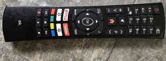 Телевізор Telefunken 65" 4K Android Київ