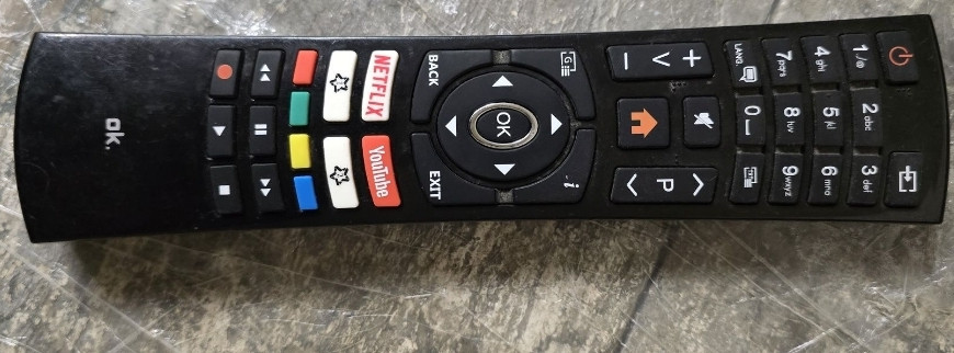 Телевизор Telefunken 65