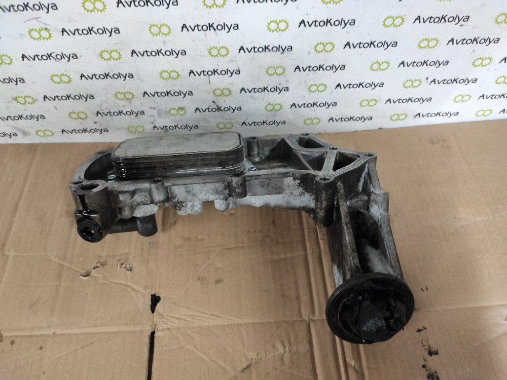 Корпус масляного фільтра з радіатором Hyundai H 1 2.5 CRDI 2012-2017 (26400-4A701) Euro 6 Ковель - изображение 2