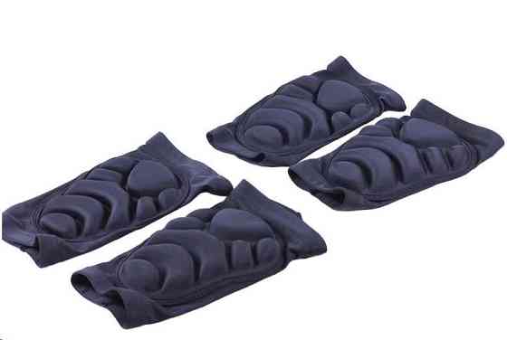 Щитки (наколенники + налокотники, 4 шт детские, size S G10) Мукачево