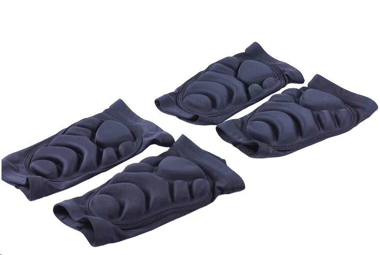 Щитки (наколенники + налокотники, 4 шт детские, size S G10) Мукачево - изображение 1