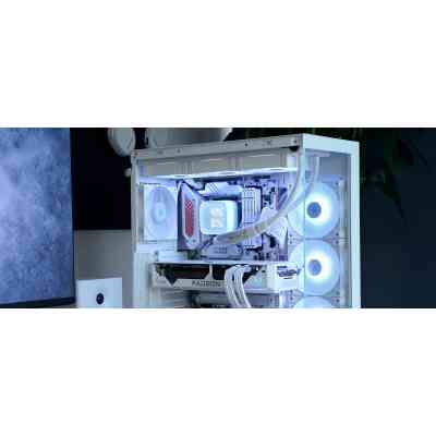 Система рідинного охолодження Deepcool LP360 ARGB White (R-LP360-WHMSMC-G-1) Вінниця