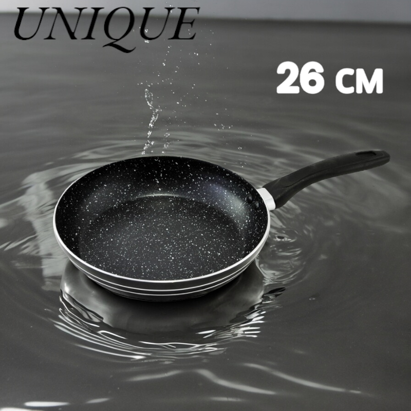 Сковорода UNIQUE UN-5155 26 см Одесса - изображение 1