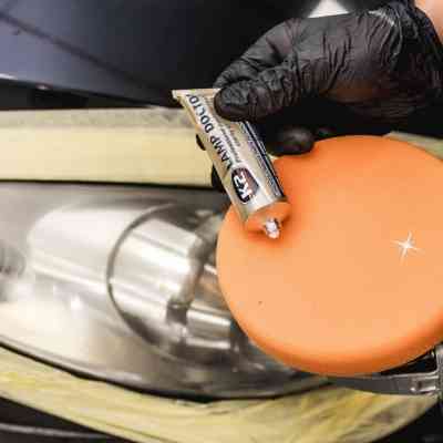 Автополіроль K2 Lamp Doctor 60 мл (L3050) Вінниця